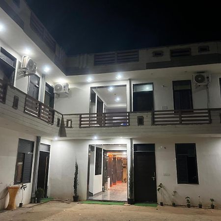 Hotel Shyam Sarover And Restaurant Ringas Экстерьер фото