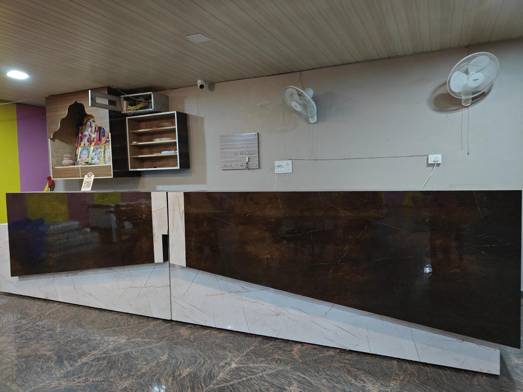 Hotel Shyam Sarover And Restaurant Ringas Экстерьер фото