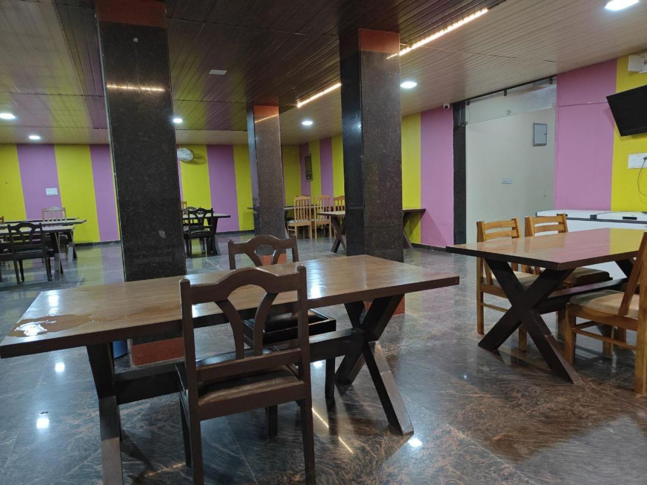 Hotel Shyam Sarover And Restaurant Ringas Экстерьер фото