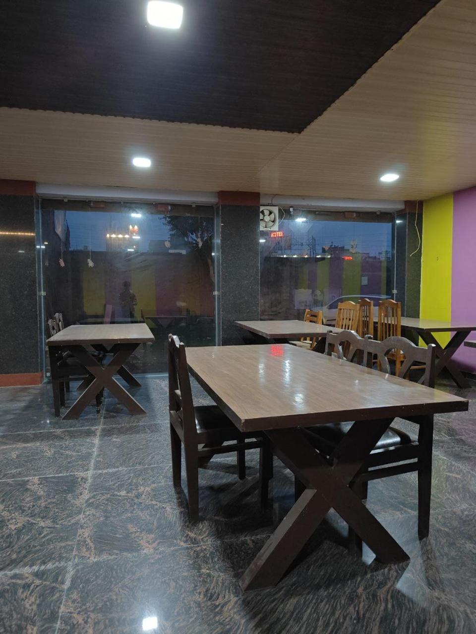 Hotel Shyam Sarover And Restaurant Ringas Экстерьер фото