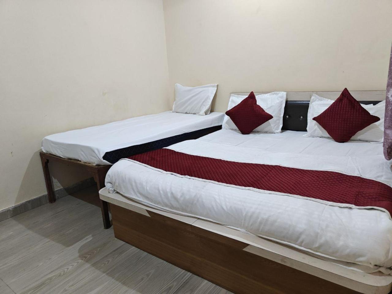 Hotel Shyam Sarover And Restaurant Ringas Экстерьер фото