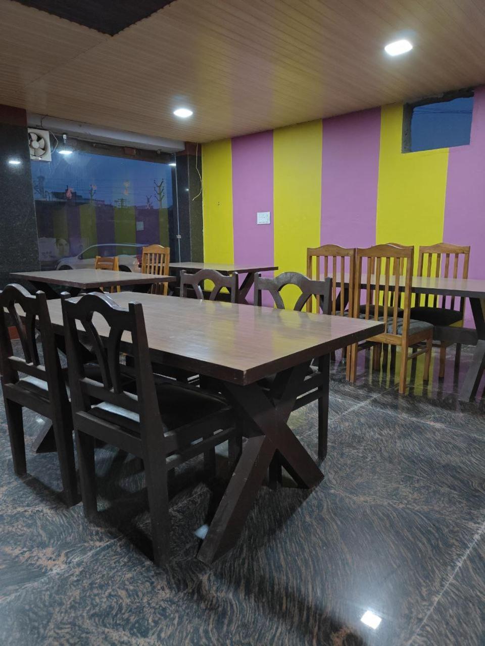 Hotel Shyam Sarover And Restaurant Ringas Экстерьер фото
